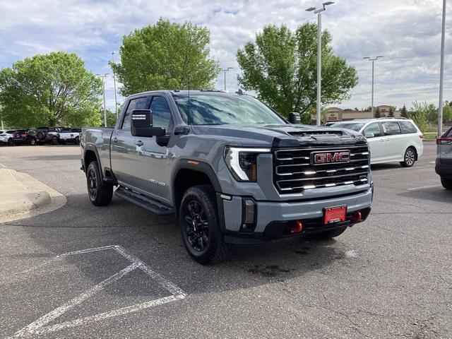 used 2024 GMC Sierra 2500 car, priced at $71,799