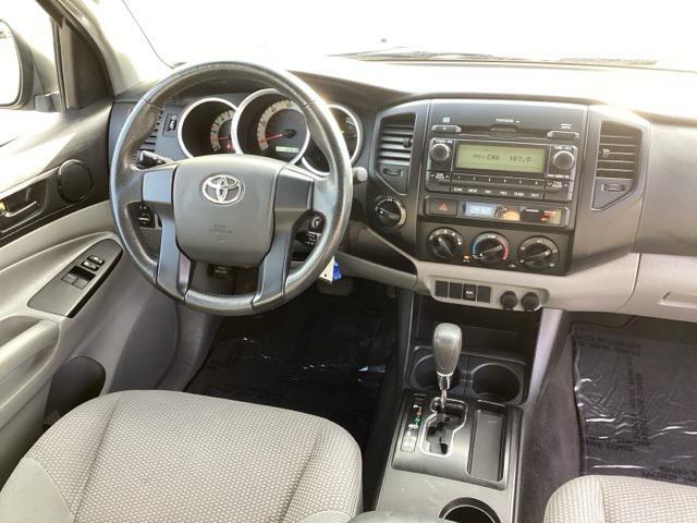 used 2012 Toyota Tacoma car, priced at $20,599