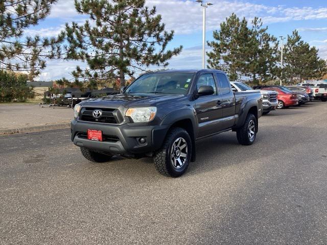 used 2012 Toyota Tacoma car, priced at $20,599