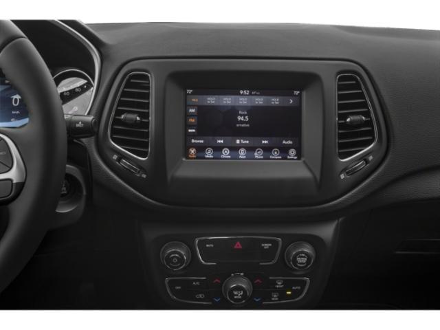 used 2018 Jeep Compass car, priced at $13,599