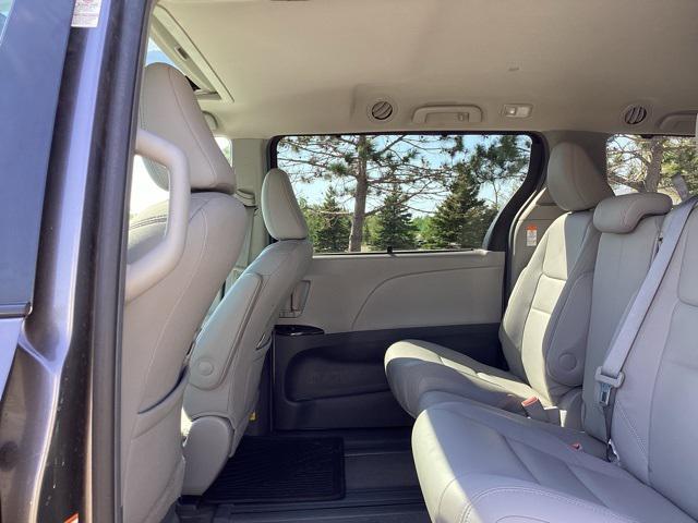 used 2015 Toyota Sienna car, priced at $17,998