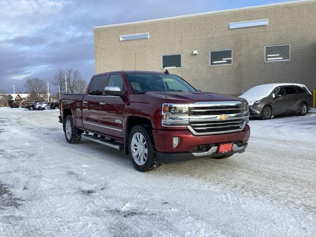 used 2017 Chevrolet Silverado 1500 car, priced at $24,599