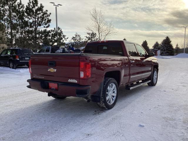 used 2017 Chevrolet Silverado 1500 car, priced at $24,599