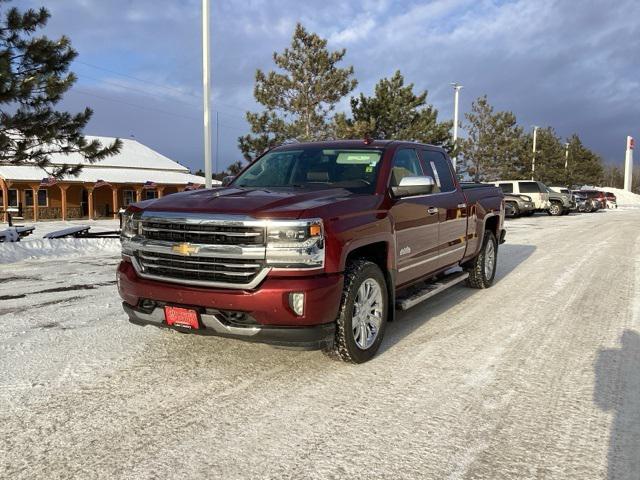 used 2017 Chevrolet Silverado 1500 car, priced at $24,599