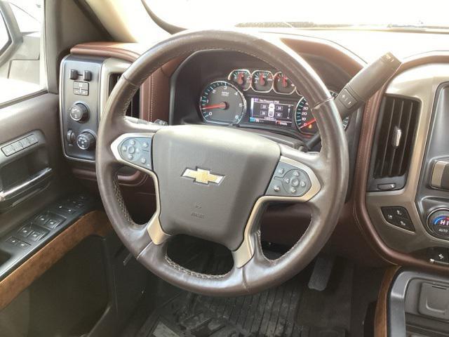 used 2017 Chevrolet Silverado 1500 car, priced at $24,599