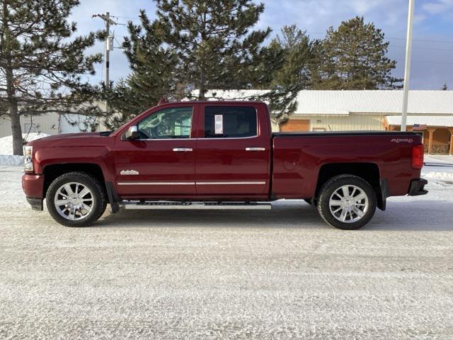 used 2017 Chevrolet Silverado 1500 car, priced at $24,599