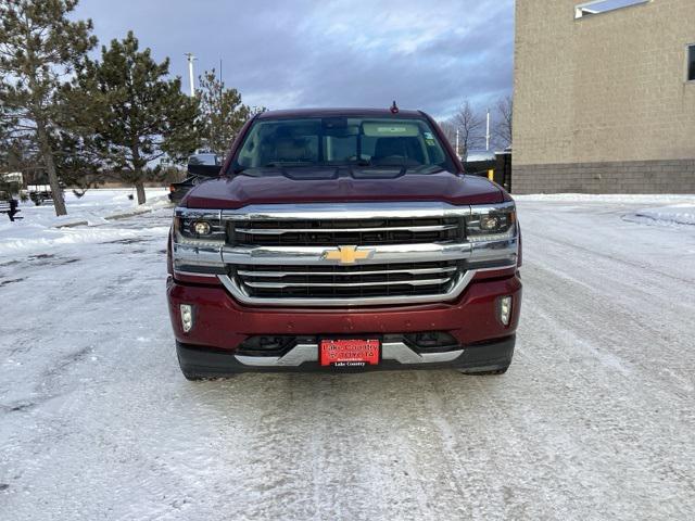 used 2017 Chevrolet Silverado 1500 car, priced at $24,599