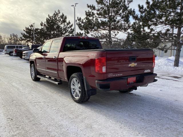 used 2017 Chevrolet Silverado 1500 car, priced at $24,599