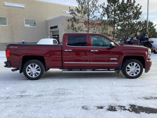 used 2017 Chevrolet Silverado 1500 car, priced at $24,599