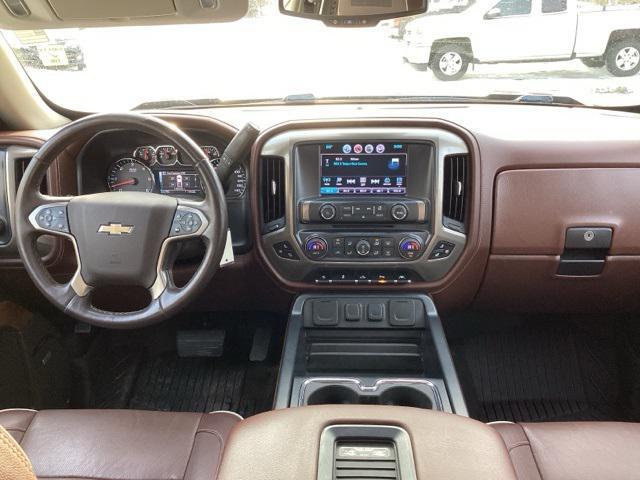 used 2017 Chevrolet Silverado 1500 car, priced at $24,599