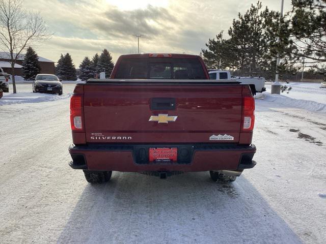 used 2017 Chevrolet Silverado 1500 car, priced at $24,599