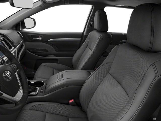 used 2017 Toyota Highlander car, priced at $22,998