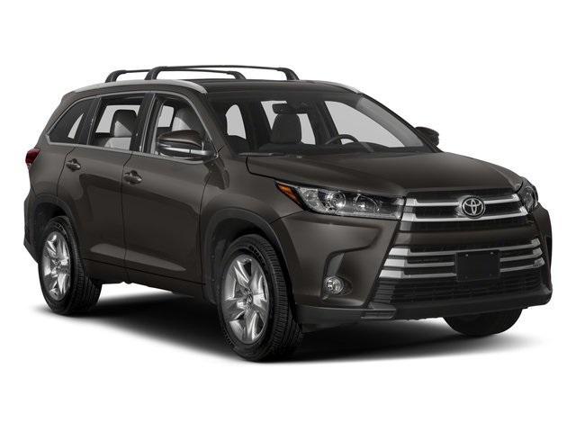 used 2017 Toyota Highlander car, priced at $22,998
