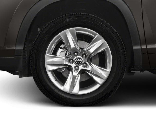 used 2017 Toyota Highlander car, priced at $22,998