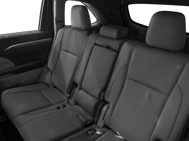 used 2017 Toyota Highlander car, priced at $22,998