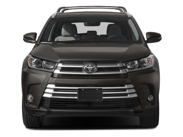 used 2017 Toyota Highlander car, priced at $22,998