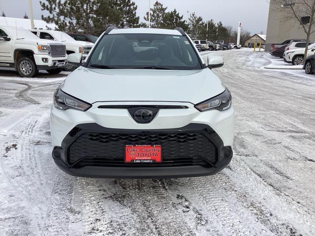 new 2024 Toyota Corolla Hybrid car, priced at $32,447