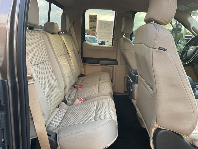 used 2016 Ford F-150 car, priced at $20,998