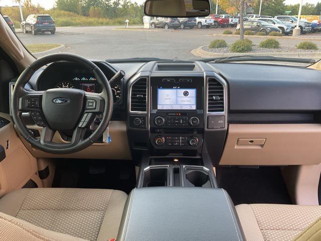 used 2016 Ford F-150 car, priced at $20,998