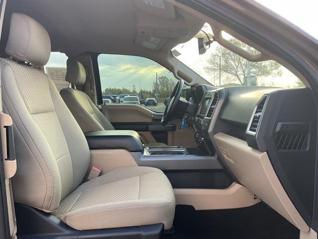 used 2016 Ford F-150 car, priced at $20,998