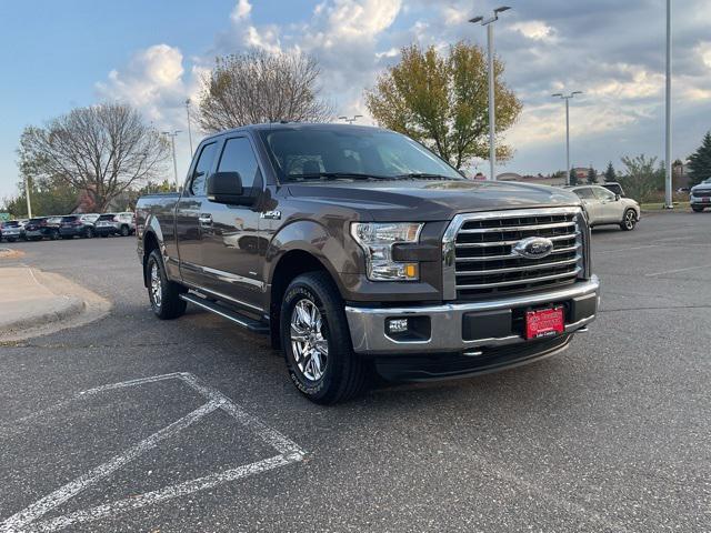 used 2016 Ford F-150 car, priced at $20,998