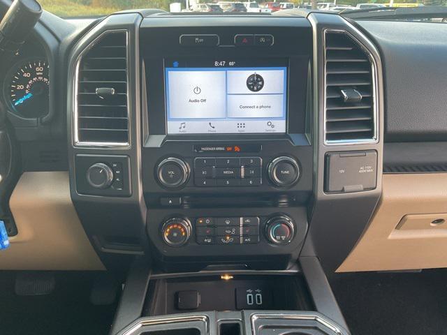 used 2016 Ford F-150 car, priced at $20,998