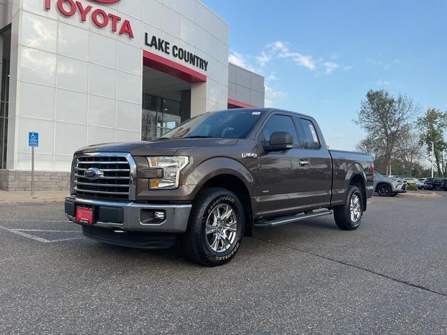 used 2016 Ford F-150 car, priced at $20,998