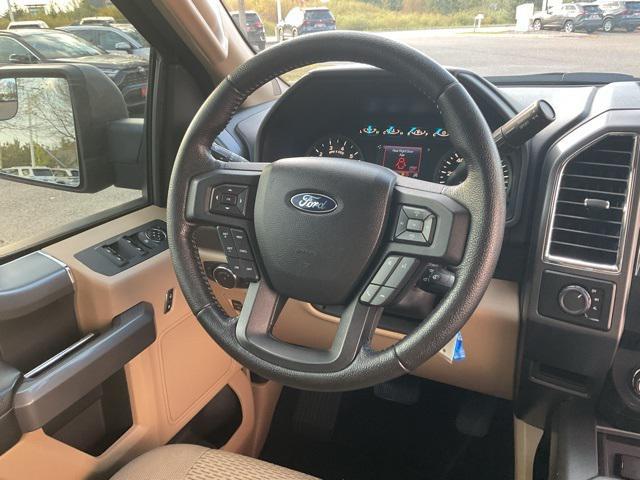 used 2016 Ford F-150 car, priced at $20,998