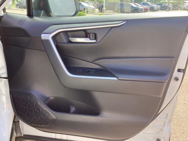 used 2022 Toyota RAV4 car, priced at $32,998