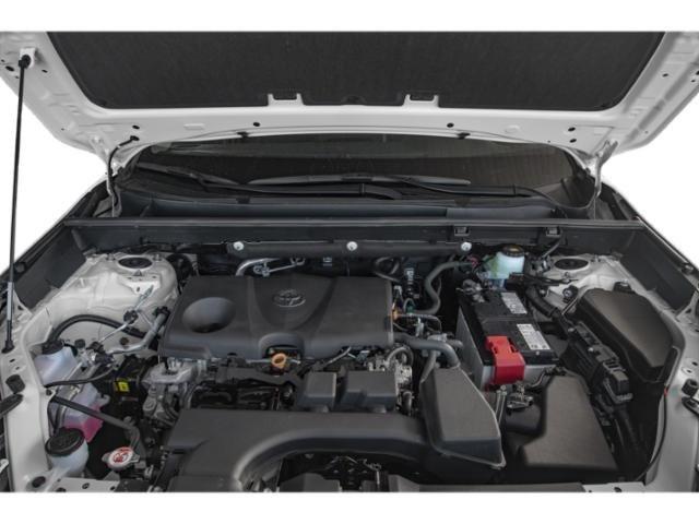 used 2022 Toyota RAV4 car, priced at $34,998