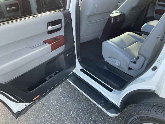 used 2014 Toyota Sequoia car, priced at $17,998