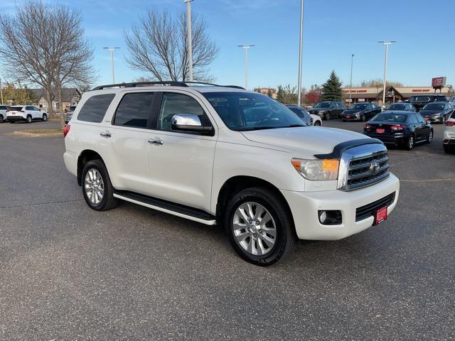used 2014 Toyota Sequoia car, priced at $17,998