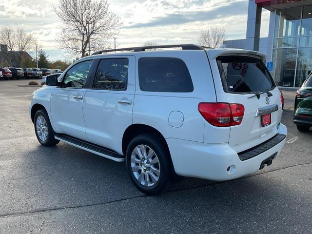 used 2014 Toyota Sequoia car, priced at $17,998