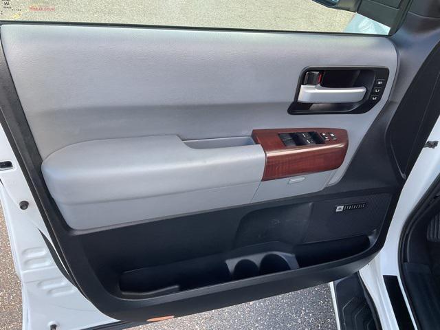 used 2014 Toyota Sequoia car, priced at $17,998