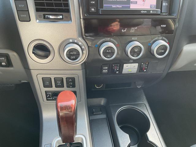 used 2014 Toyota Sequoia car, priced at $17,998