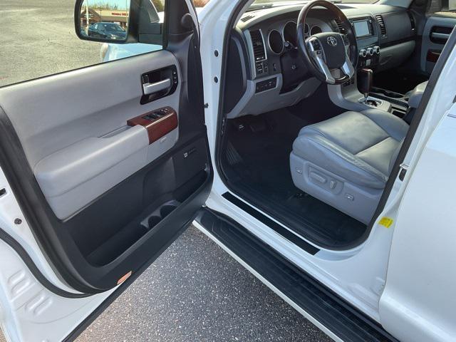 used 2014 Toyota Sequoia car, priced at $17,998