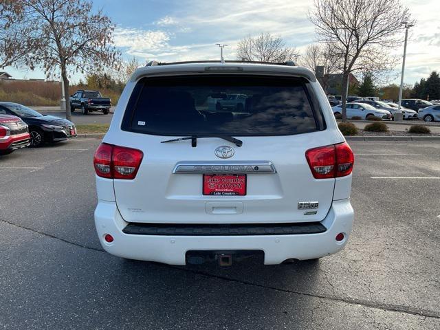 used 2014 Toyota Sequoia car, priced at $17,998
