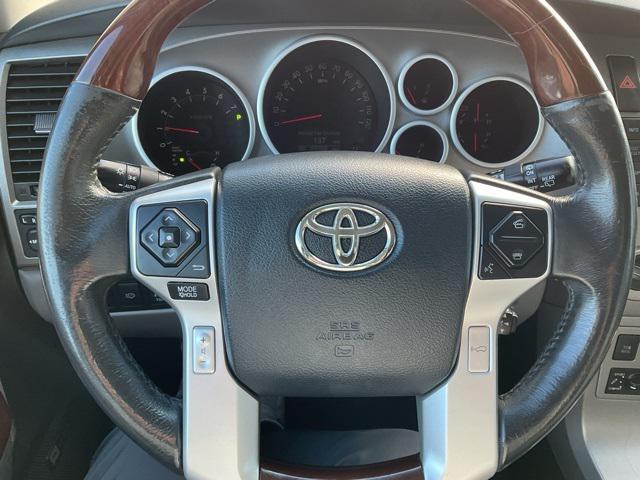 used 2014 Toyota Sequoia car, priced at $17,998