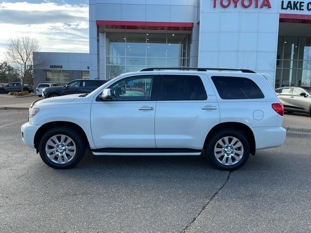 used 2014 Toyota Sequoia car, priced at $17,998