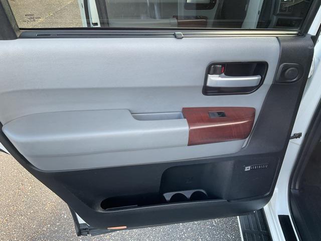 used 2014 Toyota Sequoia car, priced at $17,998