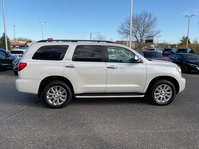 used 2014 Toyota Sequoia car, priced at $17,998
