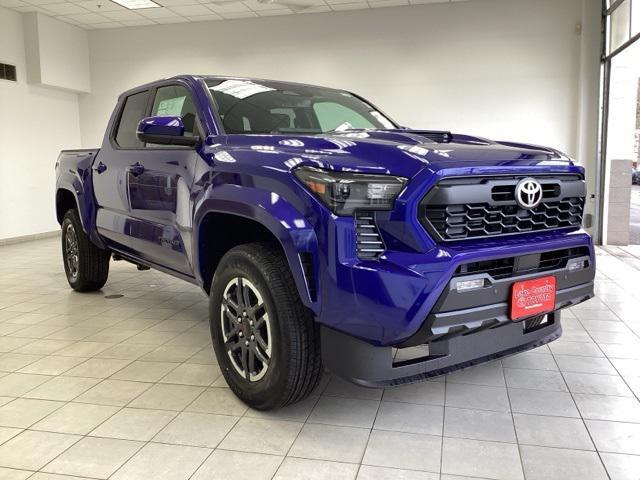 new 2025 Toyota Tacoma car, priced at $50,834