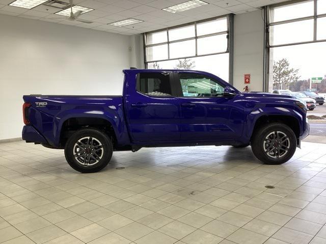 new 2025 Toyota Tacoma car, priced at $50,834