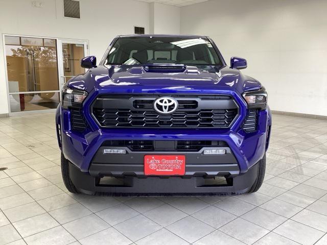 new 2025 Toyota Tacoma car, priced at $50,834