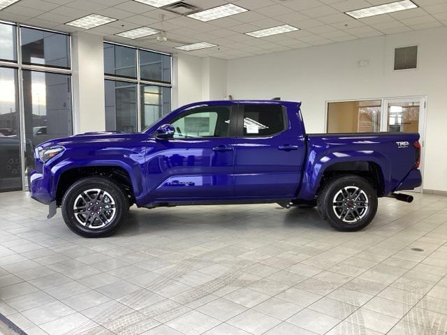 new 2025 Toyota Tacoma car, priced at $50,834