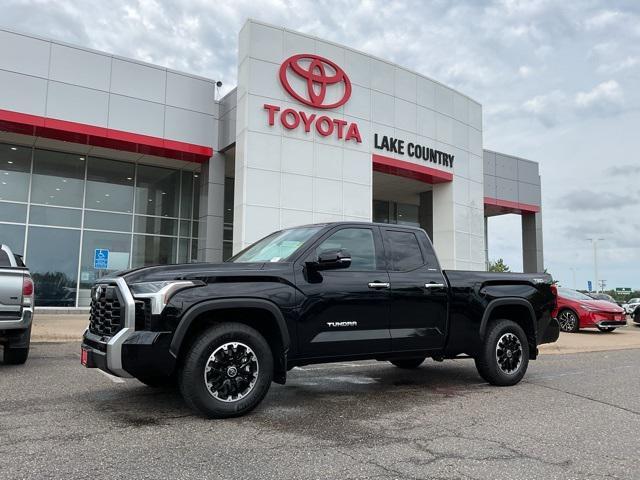 used 2024 Toyota Tundra car, priced at $50,998