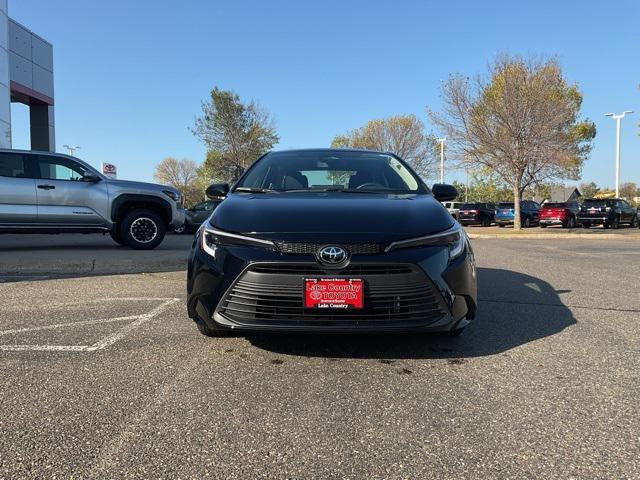 new 2026 Toyota Corolla Hybrid car, priced at $26,763