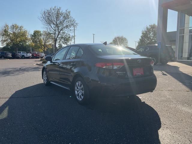 new 2026 Toyota Corolla Hybrid car, priced at $26,763