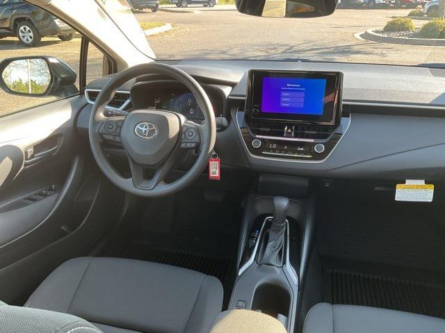 new 2026 Toyota Corolla Hybrid car, priced at $26,763