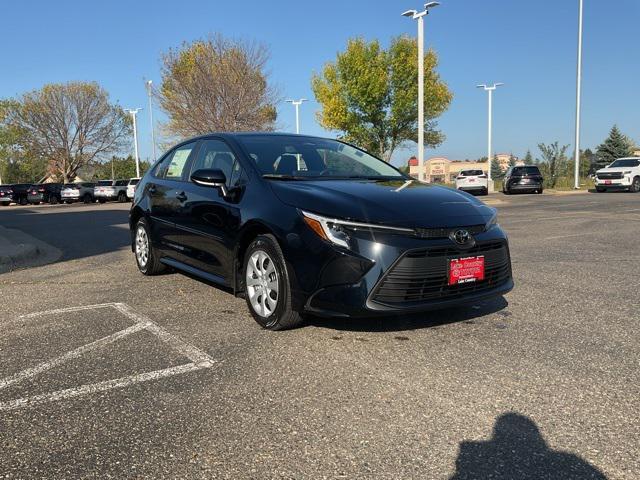 new 2026 Toyota Corolla Hybrid car, priced at $26,763
